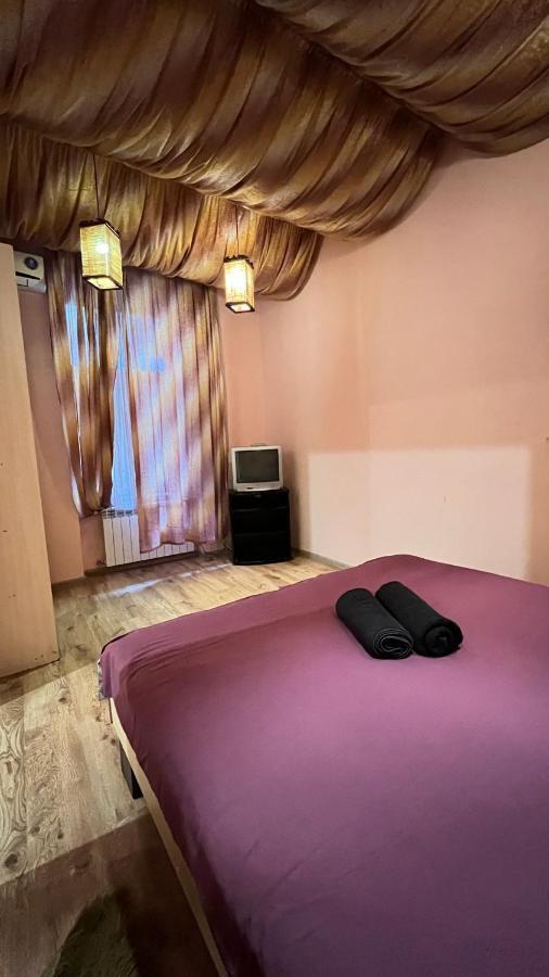 10/8 Kotliarska Moisha House Leilighet Lviv Eksteriør bilde