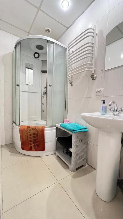 10/8 Kotliarska Moisha House Leilighet Lviv Eksteriør bilde