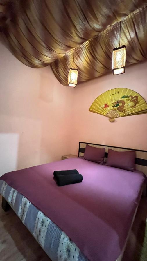 10/8 Kotliarska Moisha House Leilighet Lviv Eksteriør bilde