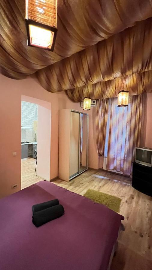 10/8 Kotliarska Moisha House Leilighet Lviv Eksteriør bilde