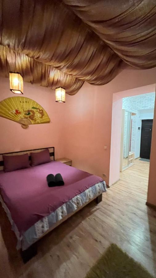 10/8 Kotliarska Moisha House Leilighet Lviv Eksteriør bilde